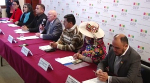 TSE pide a Alianza Popular que su directiva solicite el retiro de su lista de candidatos 1