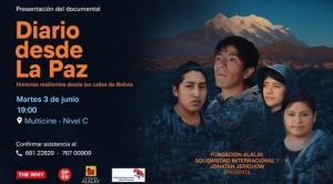 Fundación Alalay presenta el documental que retrata esperanza, amor y transformación en la niñez vulnerable 1