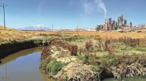 Amenazan a defensores del territorio de Viacha por denunciar contaminación minera 1