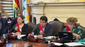Fallo pendiente: Sala Constitucional no resuelve legalidad de la nueva directiva del Concejo paceño y convoca a tercer vocal 1