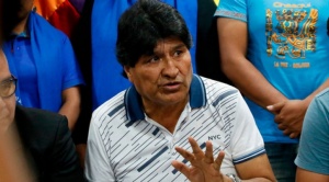 Evo niega acusación de dirigente, dice que el Gobierno crea “falsos testigos” 1