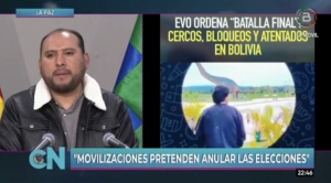 Gobierno anuncia denuncia penal contra Morales por siete delitos tras bloqueos y amenaza de cerco a ciudades 1