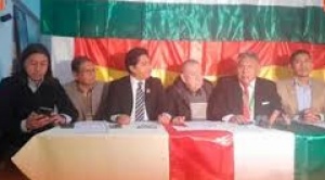 Ala del PDC declina participación en las elecciones generales 1