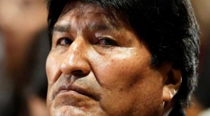 ChequeaBolivia confirma que el audio  de Morales, en el que instruye cerco a La Paz, es auténtico  1