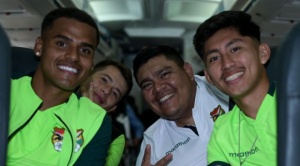Bolivia afronta una doble fecha clave para aún soñar con el Mundial 1
