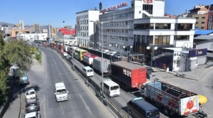Verifican que ambulancias y vehículos de emergencia tengan prioridad al cargar combustible 1