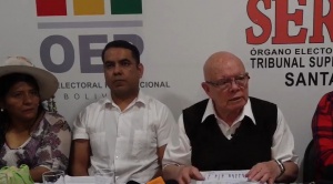 El TSE habilitó a 1.180 candidatos para las elecciones generales, un 35,87%  de los postulantes presentados 1