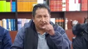 Justicia da tres meses de detención  preventiva en Chonchocoro para dirigente que amenazó a vocales electorales 1