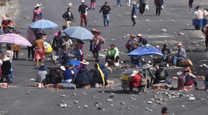 Tahuichi Quispe denuncia que se pretende pasar de acoso político a “terrorismo” 1