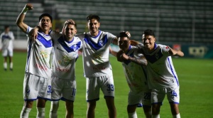 GV San José le aplica una dura derrota a Bolívar 1