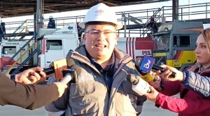 YPFB informa que llegan a La Paz y Oruro  50 cisternas con combustible desde Arica 1