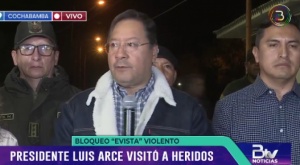 Arce: Morales “nunca pensó, ni piensa  en el pueblo boliviano (…) lo único que se preocupa es por sí mismo” 1