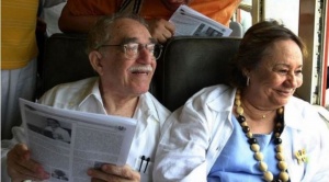 Muere Mercedes Barcha, la viuda de García Márquez y su sostén mientras escribía "Cien años de soledad"