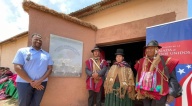 Se inaugura Museo Comunitario de Medicina Tradicional en Huancollo