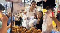 El sabor de las marraquetas vuelve a encantar en la Expocruz: en el primer día se llevaron 14.000