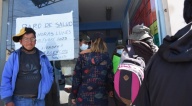 Paro 24 horas y pacientes perjudicados, el Sirmes exige la restitución del director del Sedes
