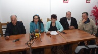 Exministros de Evo anuncian defensa de recursos naturales y dicen que Arce y Choquehuanca “se han convertido en asesinos”