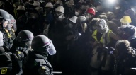 Protestas propalestinas se extienden de costa a costa en EEUU, generando arrestos y violencia