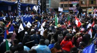Se abre el congreso arcista con discursos de que el MAS “no tiene dueños” y de “expulsar” a Evo Morales