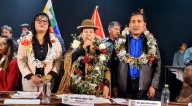 El Alto: concejala secretaria ahora preside el Concejo Municipal y ratifican al vicepresidente