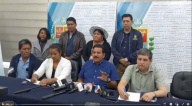 Evistas denuncian “plan maquiavélico” del Gobierno para anular al MAS y a Evo