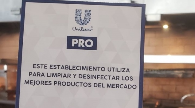 “Desinfectado y seguro”: Unilever propone un programa de higiene a las empresas
