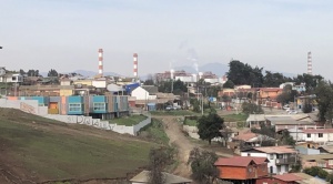 Finalmente, cierra fundición por su contaminación extrema en bahía chilena