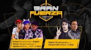 Gamer boliviano Akiles festejará al país en una competencia del videojuego más popular del mundo