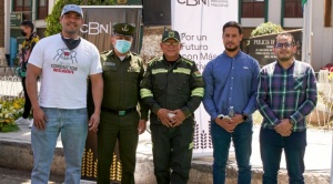 CBN y el Comando Policial del Valle bajo de Cochabamba difunden mensajes sobre Consumo Inteligente 