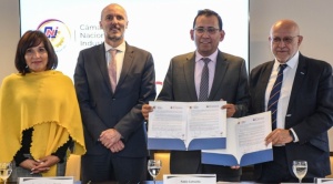 CNI fortalece lazos interinstitucionales con la Cámara Española
