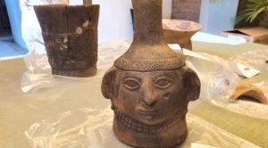 Descubren en Perú un extenso asentamiento arqueológico dedicado al “culto a los ancestros”