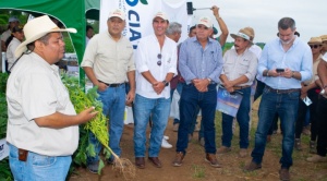 Exposoya 2024 marca un hito en la historia de la agricultura boliviana