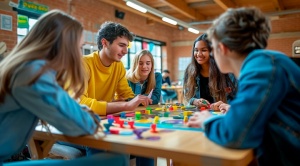 El juego, una potente herramienta educativa