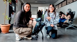 Avances en la robótica desafían a futuros ingenieros de sistemas