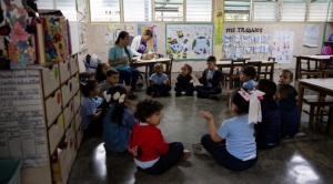 Cumple 70 años Fe y Alegría, el proyecto educativo nacido en Caracas 