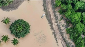 Beni declara desastre departamental por lluvias, inundaciones y deterioro de carreteras