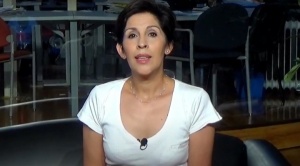 Claudia Benavente renunció a La Razón tras 15 años en el cargo