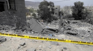 La Administración de Trump envía accidentalmente planes militares en Yemen a un periodista