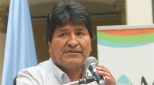 Evo Morales dice que tiene sigla garantizada para participar en las elecciones generales 