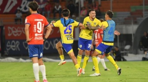 ABB sigue invicto gracias a un sorpresivo triunfo de visitante ante Wilster  