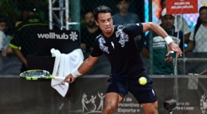 Tenis: Dellien pierde ante Fearnley y es eliminado del Madrid Open  