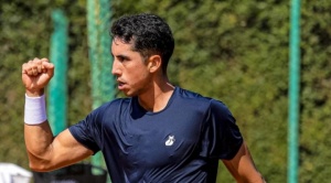 Tenis: Murkel Dellien juega el Challenger de Tucumán y se instala en semifinales