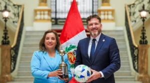 La final única de la Libertadores será en Lima; y de la Sudamericana, en Santa Cruz
