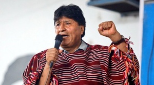 Morales promete una “Revolución Judicial” y arremete contra jueces que restituyeron su orden de aprehensión