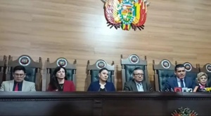 TCP: “Ningún ciudadano, bajo ninguna  circunstancia, puede ejercer más de  dos veces el cargo electo de presidente y vicepresidente”