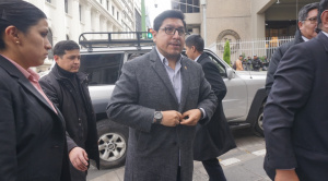 Comisión de alto nivel declara cuarto intermedio para tratar créditos externos