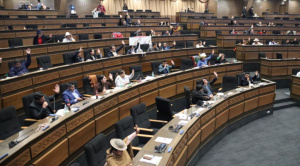 Cámara Baja aprueba dos proyectos de crédito por $us 160 millones y lo remite al Senado