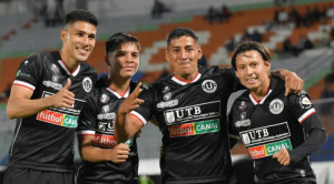 U de Vinto supera a Independiente y logra su primer triunfo en la Copa