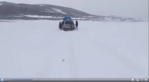 Por nevada intensa, prohíben ingreso temporal al Salar de Uyuni y a la Reserva Eduardo Abaroa