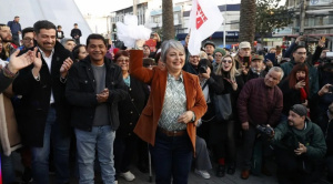 Terremoto en Chile: comunista Jara será la candidata de la izquierda; ganó en las primarias a la postulante "moderada"